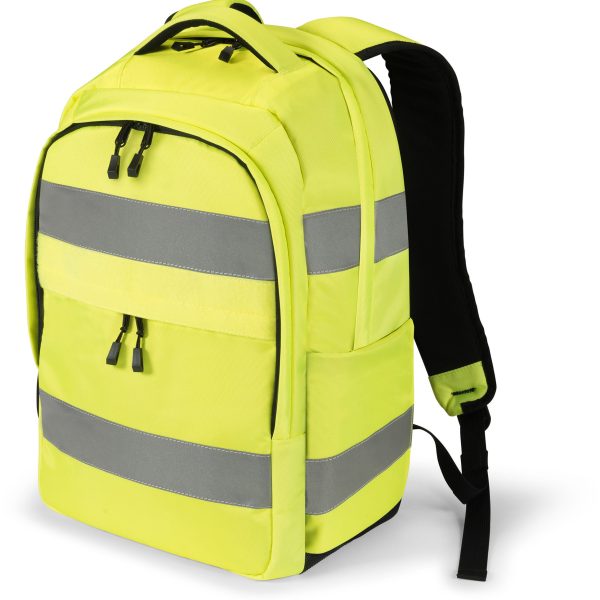 DICOTA Backpack HI-VIS 25 litre P20471-01 yellow