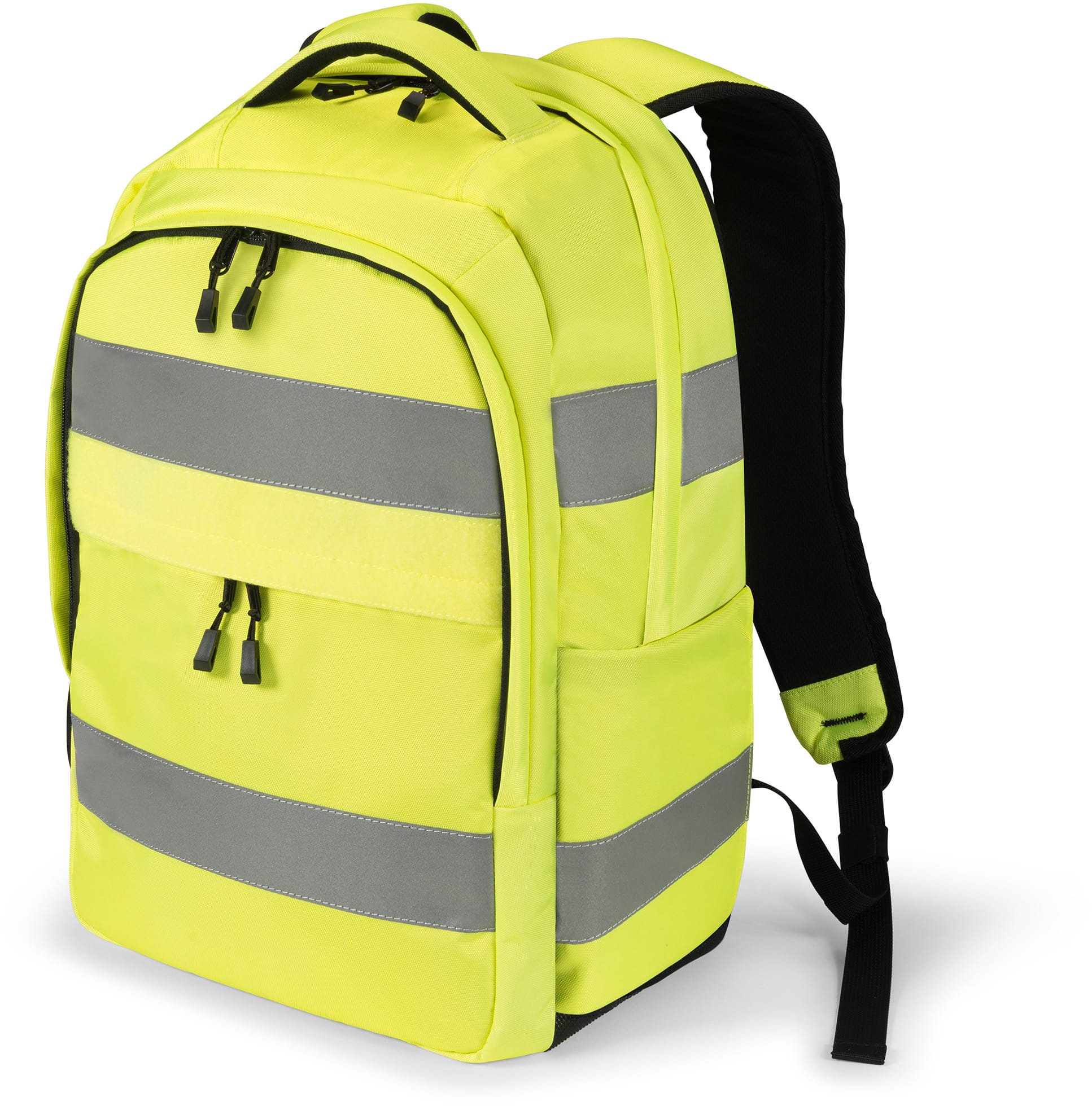 DICOTA-P20471-01-7640186417556 DICOTA Backpack HI-VIS 25 litre P20471-01 yellow – Hochwertig & günstig bei ShopDeca