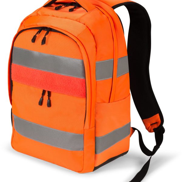 DICOTA Backpack HI-VIS 25 litre P20471-02 orange