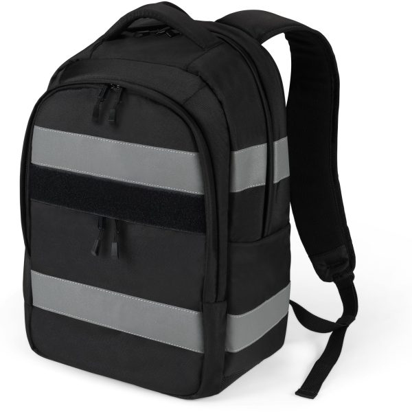 DICOTA Backpack REFLECTIVE 25 litre P20471-03 black