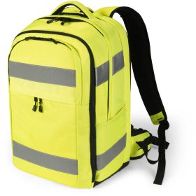 DICOTA Backpack HI-VIS 38 litre P20471-04 yellow