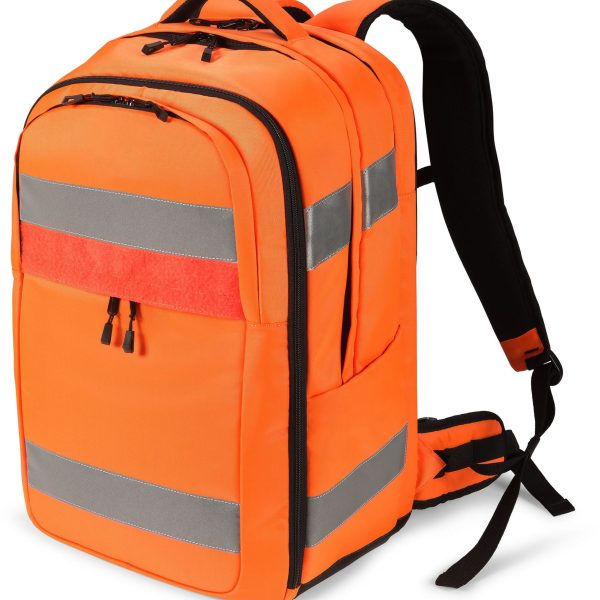 DICOTA Backpack HI-VIS 38 litre P20471-05 orange