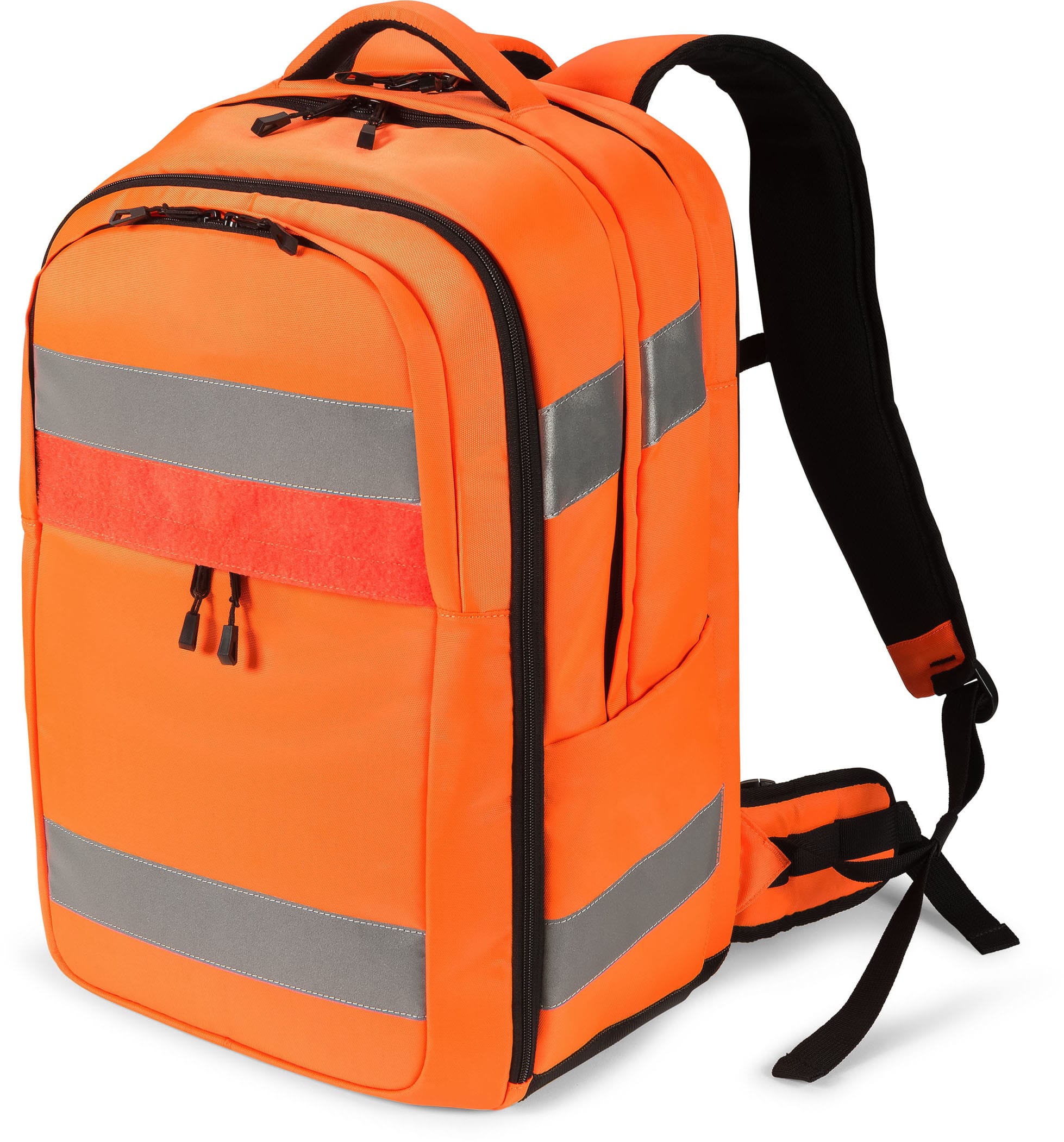 DICOTA-P20471-05-7640186417594 DICOTA Backpack HI-VIS 38 litre P20471-05 orange – Hochwertig & günstig bei ShopDeca