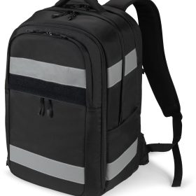 DICOTA Backpack REFLECTIVE 38 litre P20471-06 black