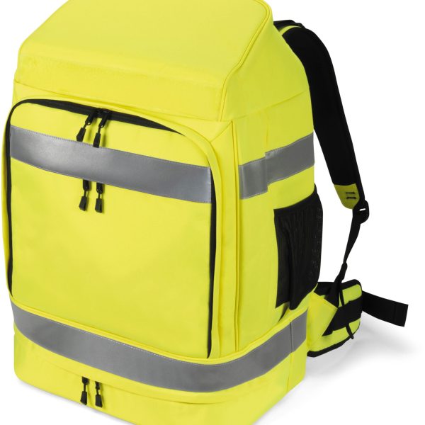 DICOTA Backpack HI-VIS 65 litre P20471-07 yellow