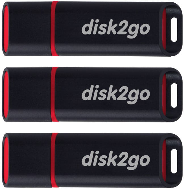 DISK2GO-30006495-7640111166436 DISK2GO USB-Stick passion 2.0 8GB 30006495 USB 2.0 3 Pack – Hochwertig & günstig bei ShopDeca