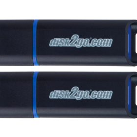 DISK2GO USB-Stick passion 32GB 30006501 USB 2.0 double pack