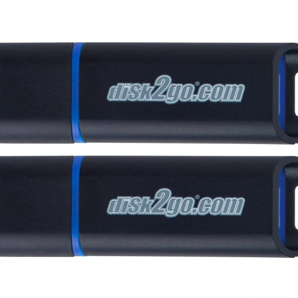 DISK2GO USB-Stick passion 32GB 30006501 USB 2.0 double pack