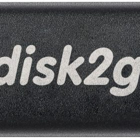 DISK2GO USB-Stick switch 64GB 30006593 Type-C USB 3.1 Type-A USB 3.0
