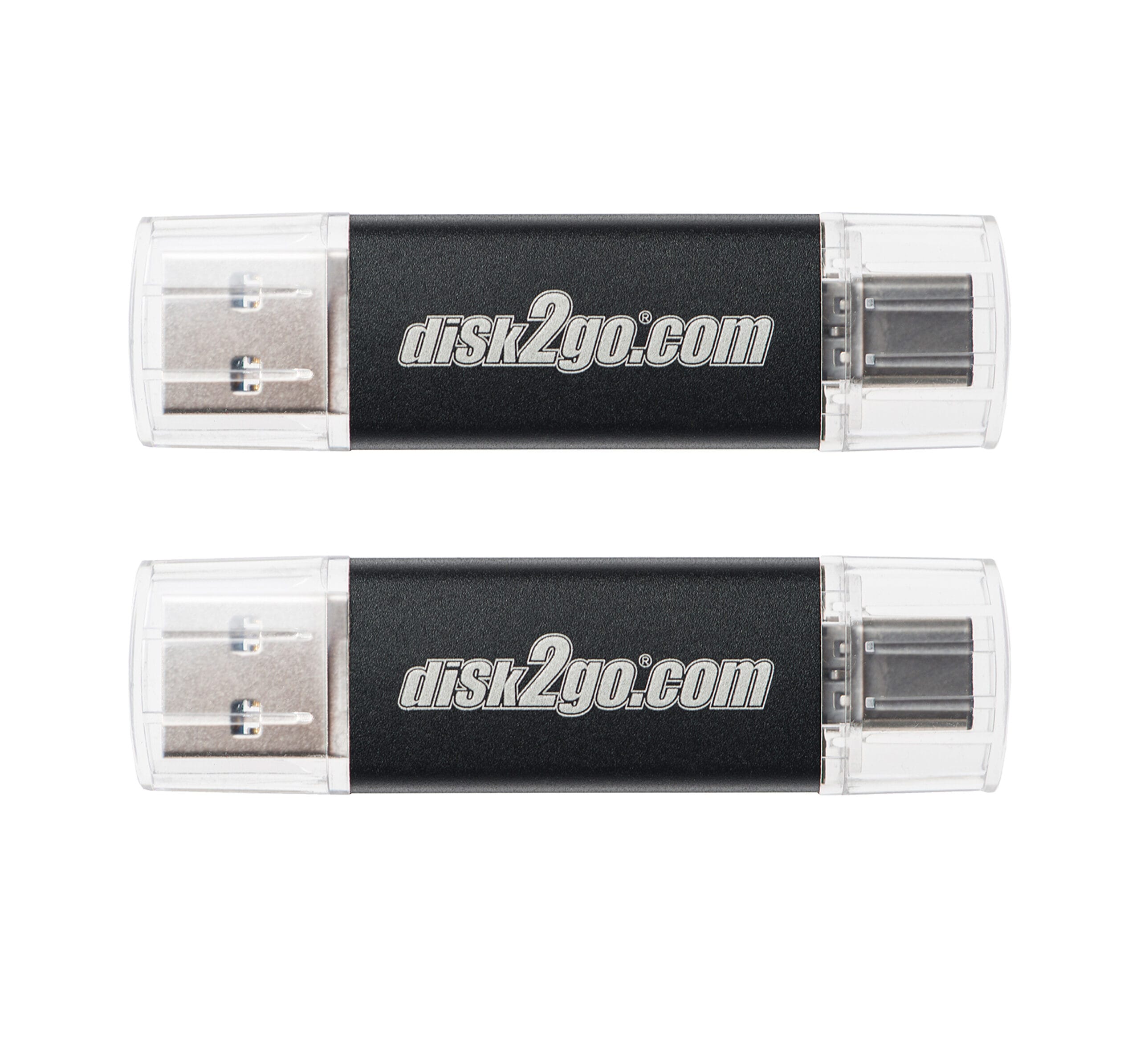 DISK2GO-30006596-7640111168102 DISK2GO USB-Stick switch 128GB 30006596 Type-C/Type-A 3.0 double pack – Hochwertig & günstig bei ShopDeca