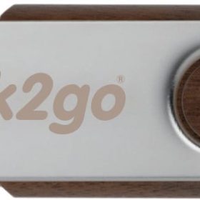 DISK2GO USB-Stick wood 64GB 30006663 USB 3.0