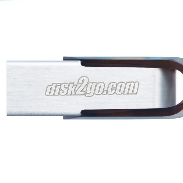 DISK2GO USB-Stick prime 8GB 30006700 USB 2.0 double pack