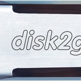 DISK2GO USB-Stick prime 128GB 30006704 USB 3.0