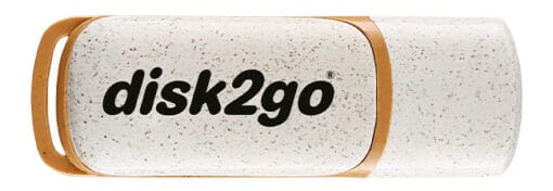 DISK2GO USB-Stick solo eco 32GB 30006802 Type C USB 3.2