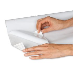 DUFCO Whiteboard Folie A4 350.0002 weiss, glossy 10 Blatt