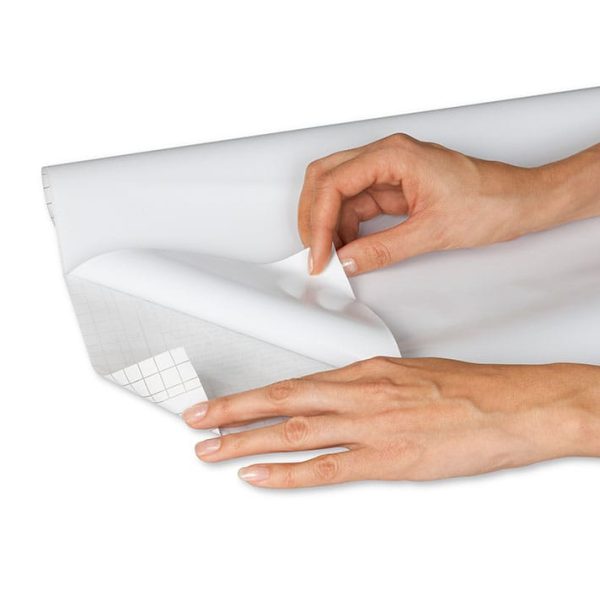 DUFCO Whiteboard Folie A4 350.0002 weiss, glossy 10 Blatt