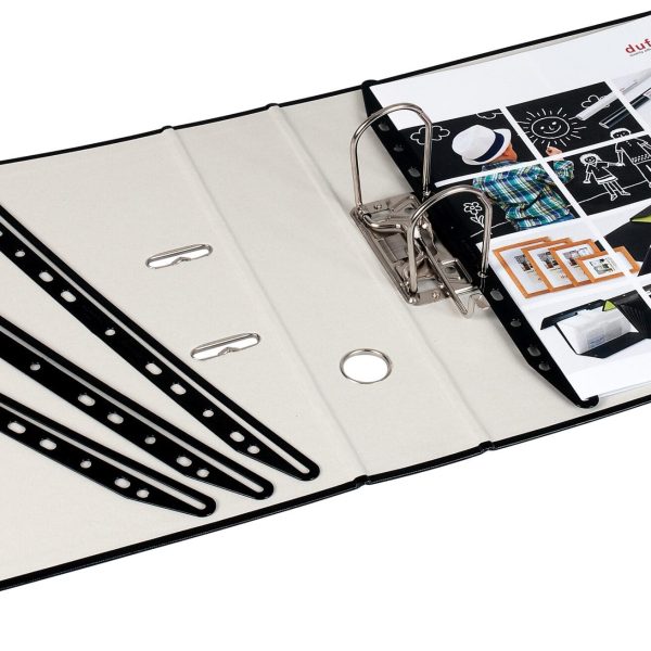 DUFCO Magic-Clip 4030-02/10E 10 Stk.schw.