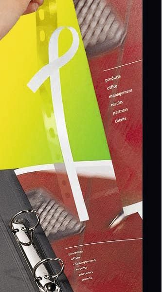 DUFCO Easyfix strips 50004.004 selbstkl. 297mm, 48 Stk.