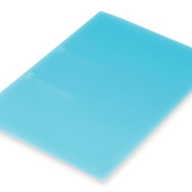 DUFCO Schnellhefter Presto A4 5094.006 blau transparent