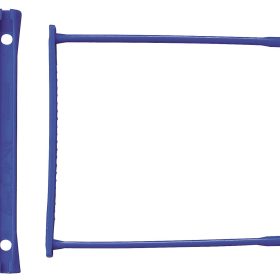 DUFCO Heftverschluss 51007 E-Clip blau 20 Stk.