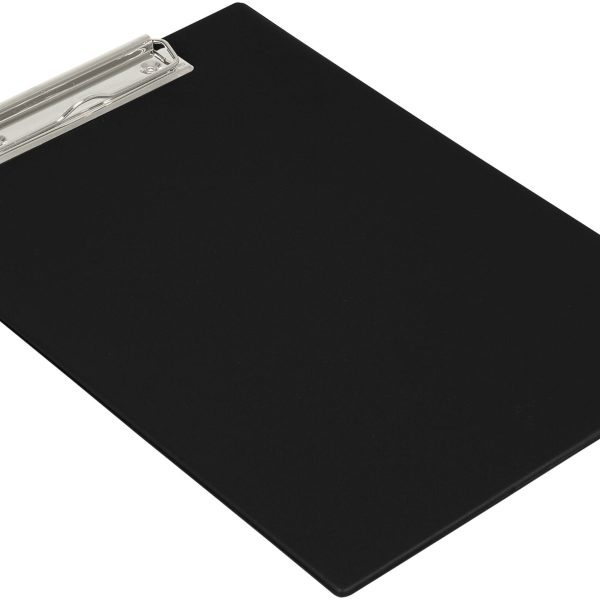 DUFCO Klemmbrett City A4 5139.003 schwarz hoch