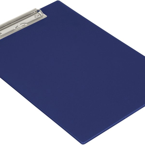 DUFCO Klemmbrett City A4 5139.006 dunkelblau hoch