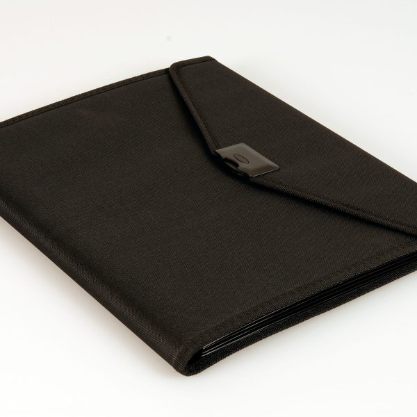 DUFCO Konferenzmappe A4 51500.03813 schwarz