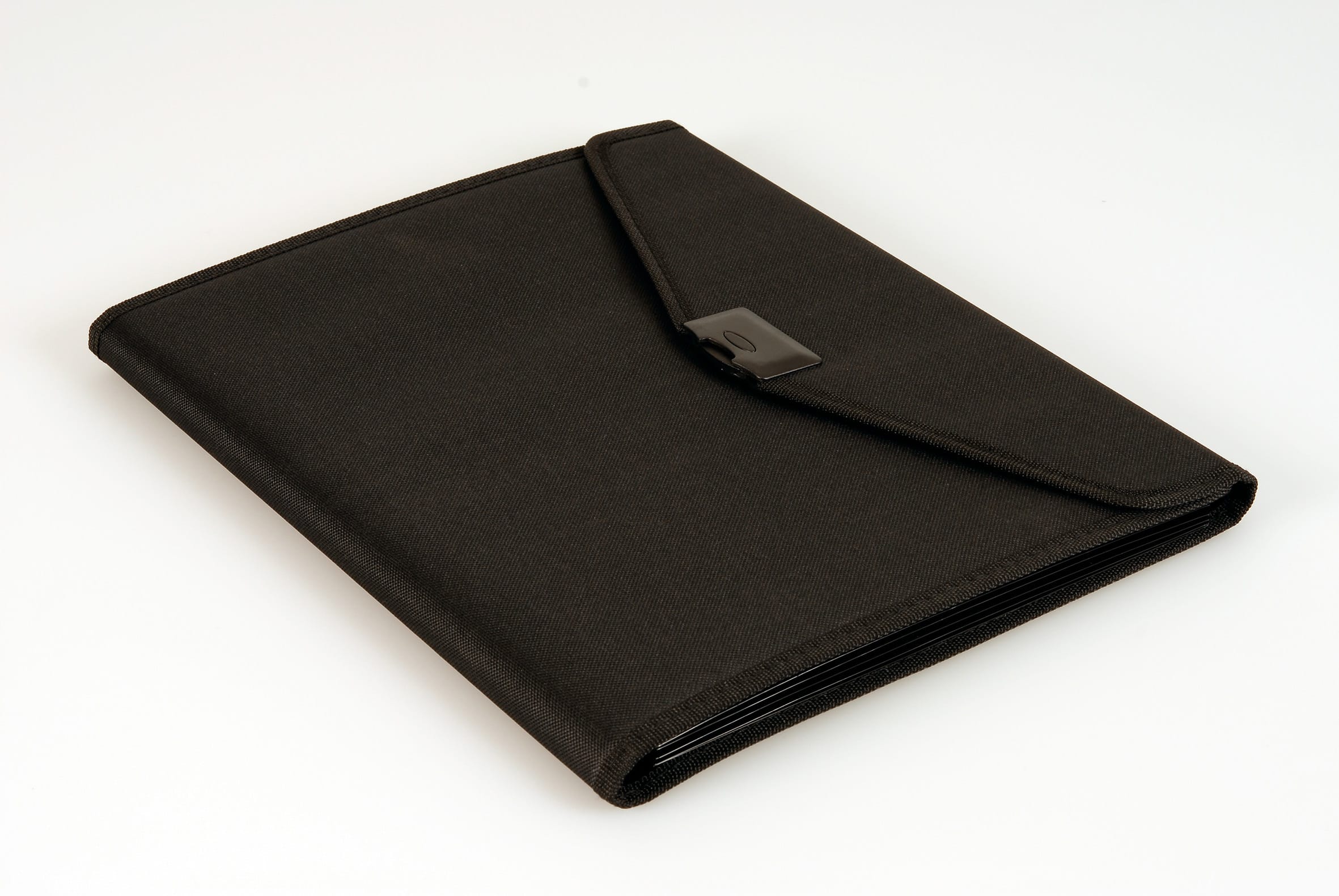 DUFCO-51500.03813-7610259041124 DUFCO Konferenzmappe A4 51500.03813 schwarz – Hochwertig & günstig bei ShopDeca