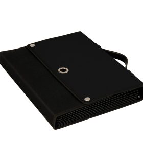 DUFCO 3-Way Flip File A4 51500.03843 schwarz 6-teilig