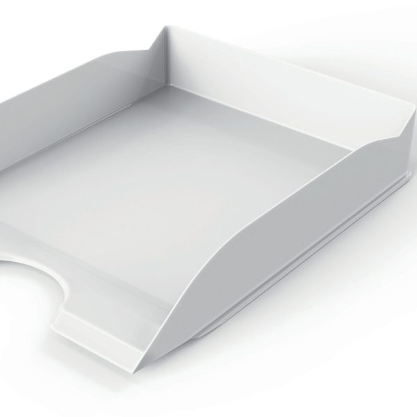 DURABLE Briefkorb Basic A4 1701674010 weiss