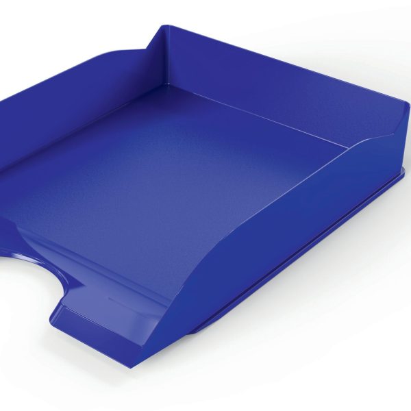 DURABLE Briefkorb Basic A4 1701674040 blau