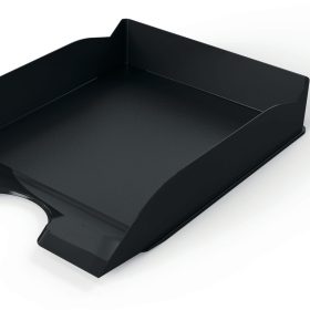 DURABLE Briefkorb Basic A4 1701674060 schwarz