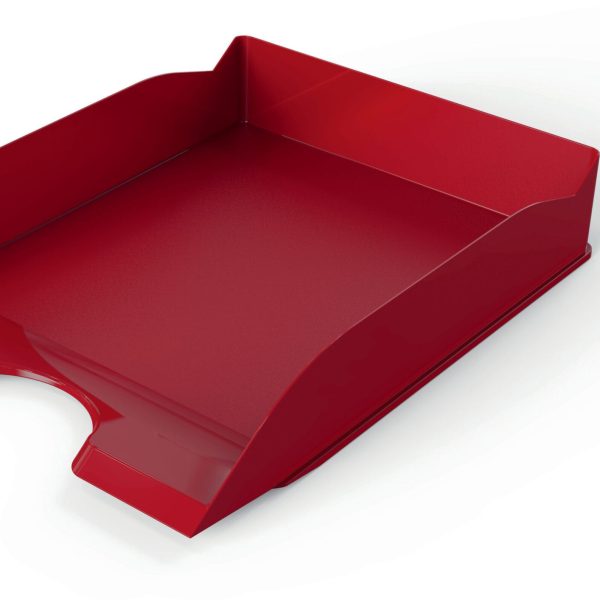 DURABLE Briefkorb Basic A4 1701674080 rot