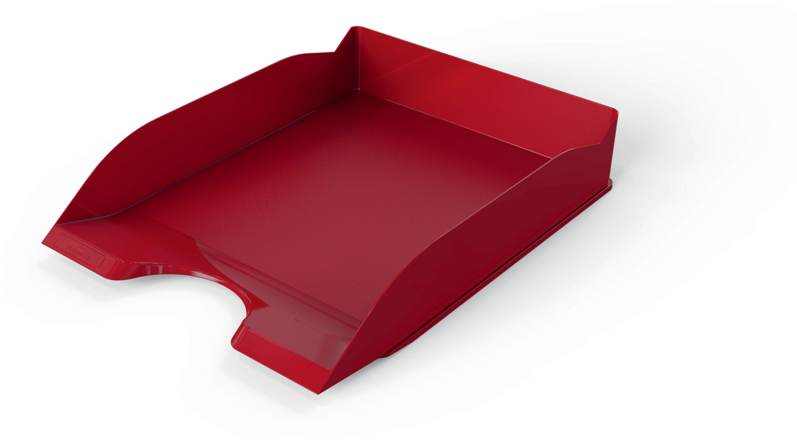 DURABLE-1701674080-4005546741826 DURABLE Briefkorb Basic A4 1701674080 rot – Hochwertig & günstig bei ShopDeca