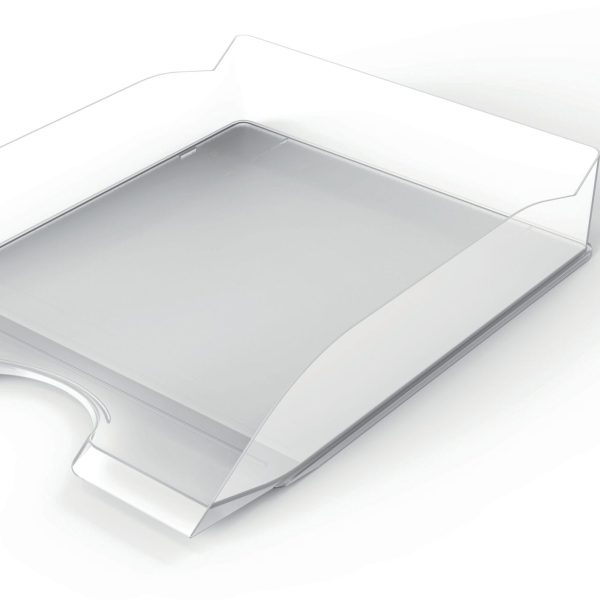 DURABLE Briefkorb Basic A4 1701674400 transparent