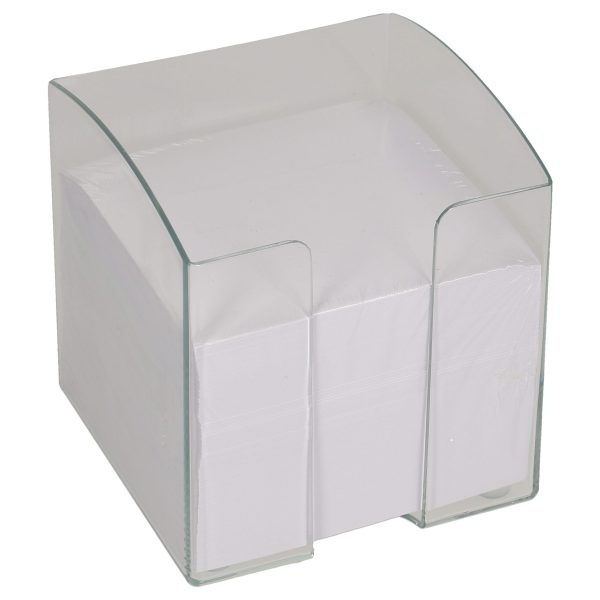 DURABLE Zettelbox Trend 1701682400 Transparent