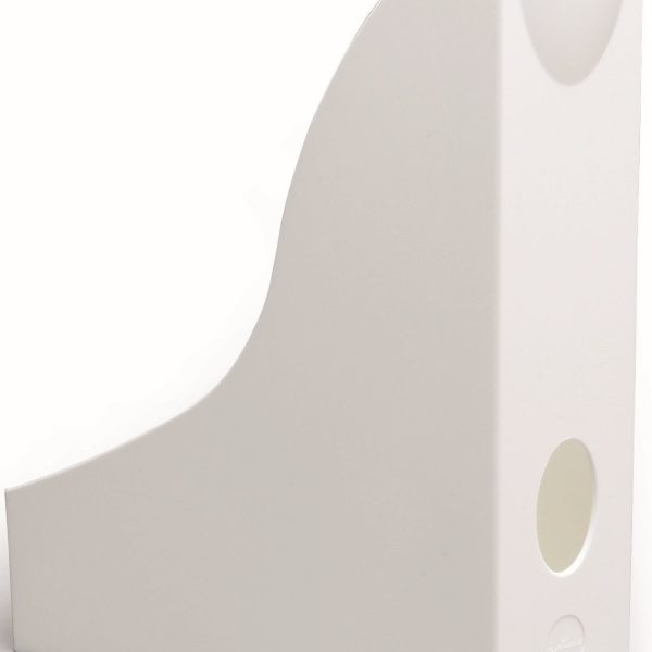 DURABLE Stehsammler Basic 1701711010 weiss