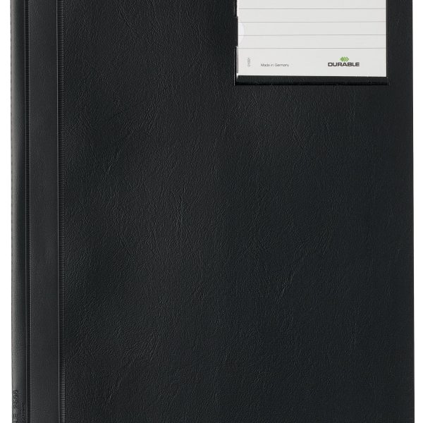 DURABLE Schnellhefter A4 250001 schwarz