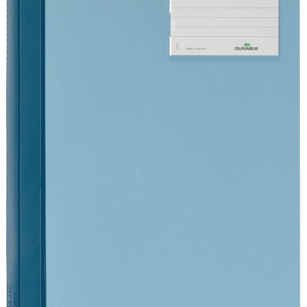 DURABLE Schnellhefter A4 250006 blau