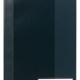 DURABLE Schnellhefter A4 251001 schwarz