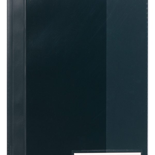 DURABLE Schnellhefter A4 251001 schwarz
