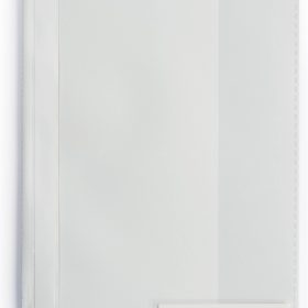 DURABLE Schnellhefter A4 251002 weiss