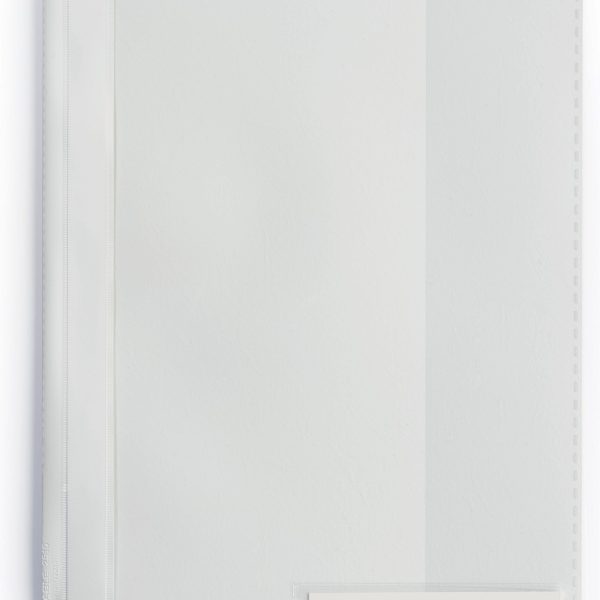 DURABLE Schnellhefter A4 251002 weiss