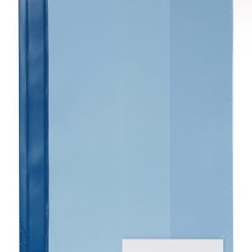 DURABLE Schnellhefter A4 251006 blau
