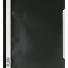 DURABLE Schnellhefter Standard PP A4 257301 schwarz