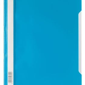 DURABLE Schnellhefter Standard PP A4 257306 blau