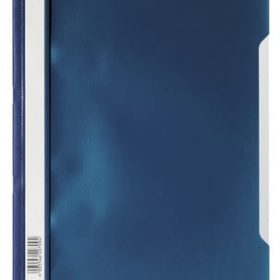 DURABLE Schnellhefter Standard PP A4 257307 dunkelblau