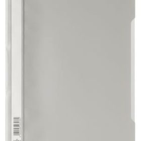 DURABLE Schnellhefter Standard PP A4 257310 grau