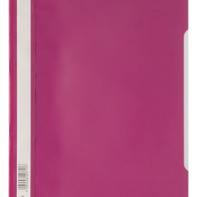 DURABLE Schnellhefter Standard PP A4 257335 purpur