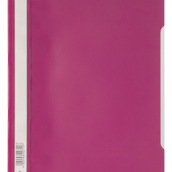 DURABLE Schnellhefter Standard PP A4 257335 purpur